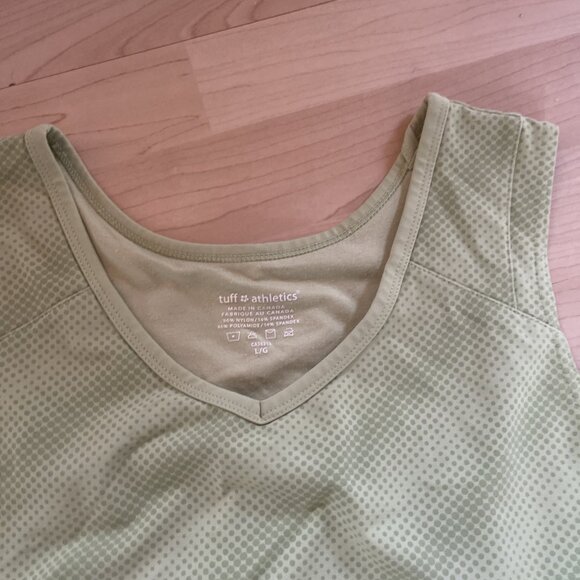 Big Bulk lot Tuff Athletics Clothing Womens L / XL Workout Yoga Lululemon Style - Picture 14 of 16